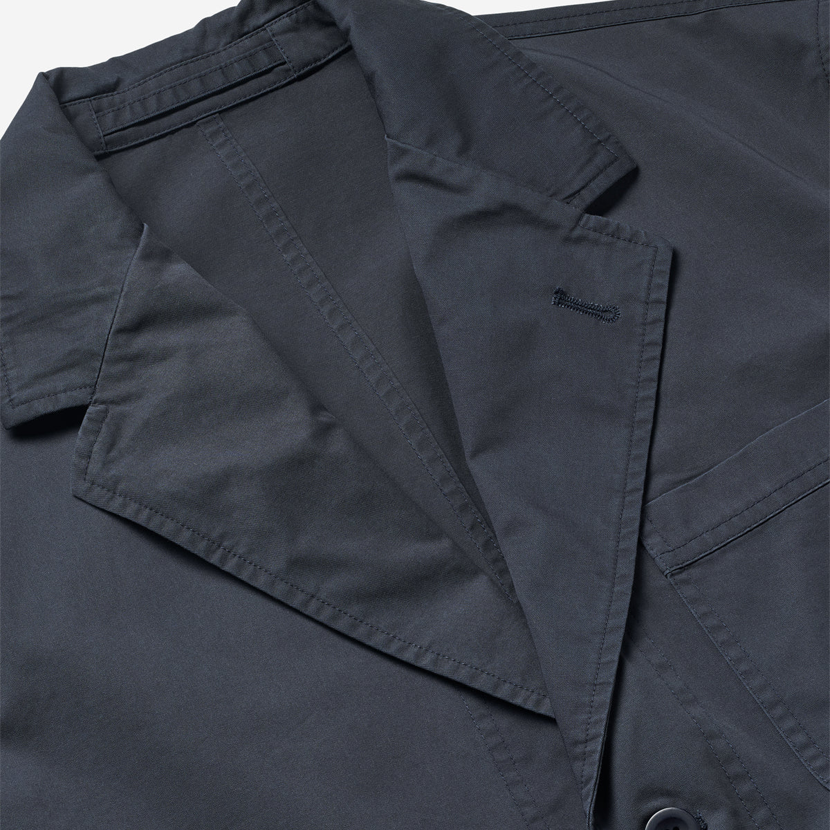 Work Unconstructed Blazer - Navy