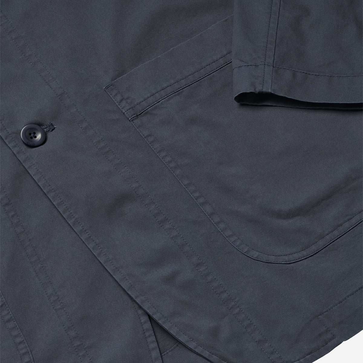 Work Unconstructed Blazer - Navy