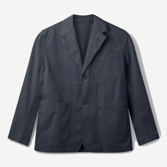 Work Unconstructed Blazer - Navy