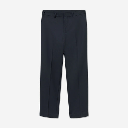 Writer Wool Dress Pants - Navy