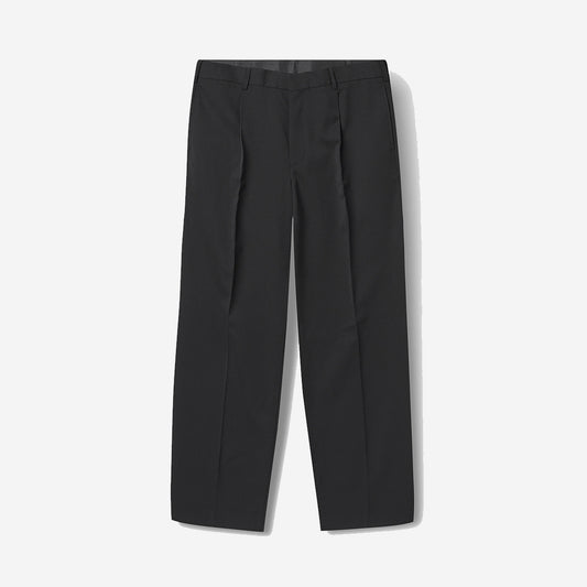 Writer Wool Dress Pants - Black