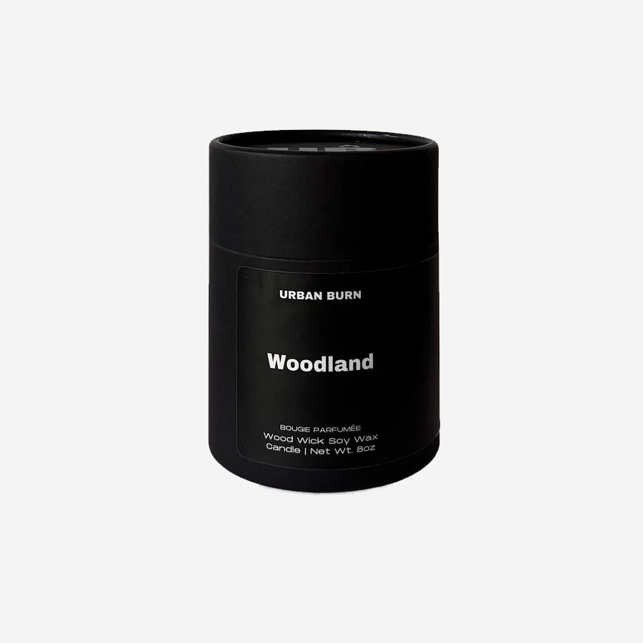 Soy Candle - Woodland