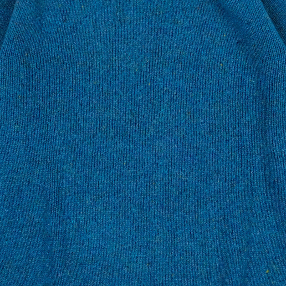 Wool Nep Twist Turtleneck - Gigha