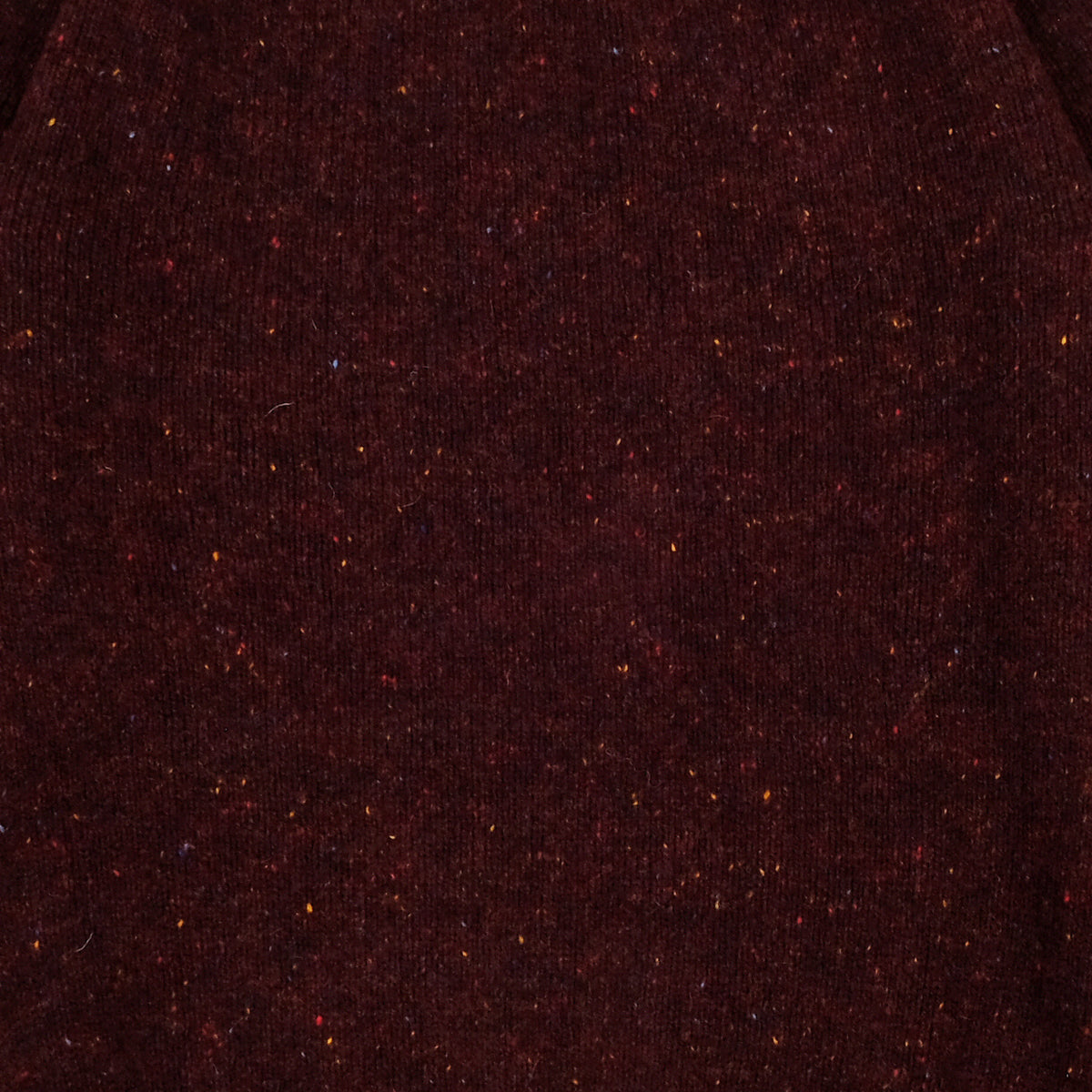 Wool Nep Twist Turtleneck - Lewis