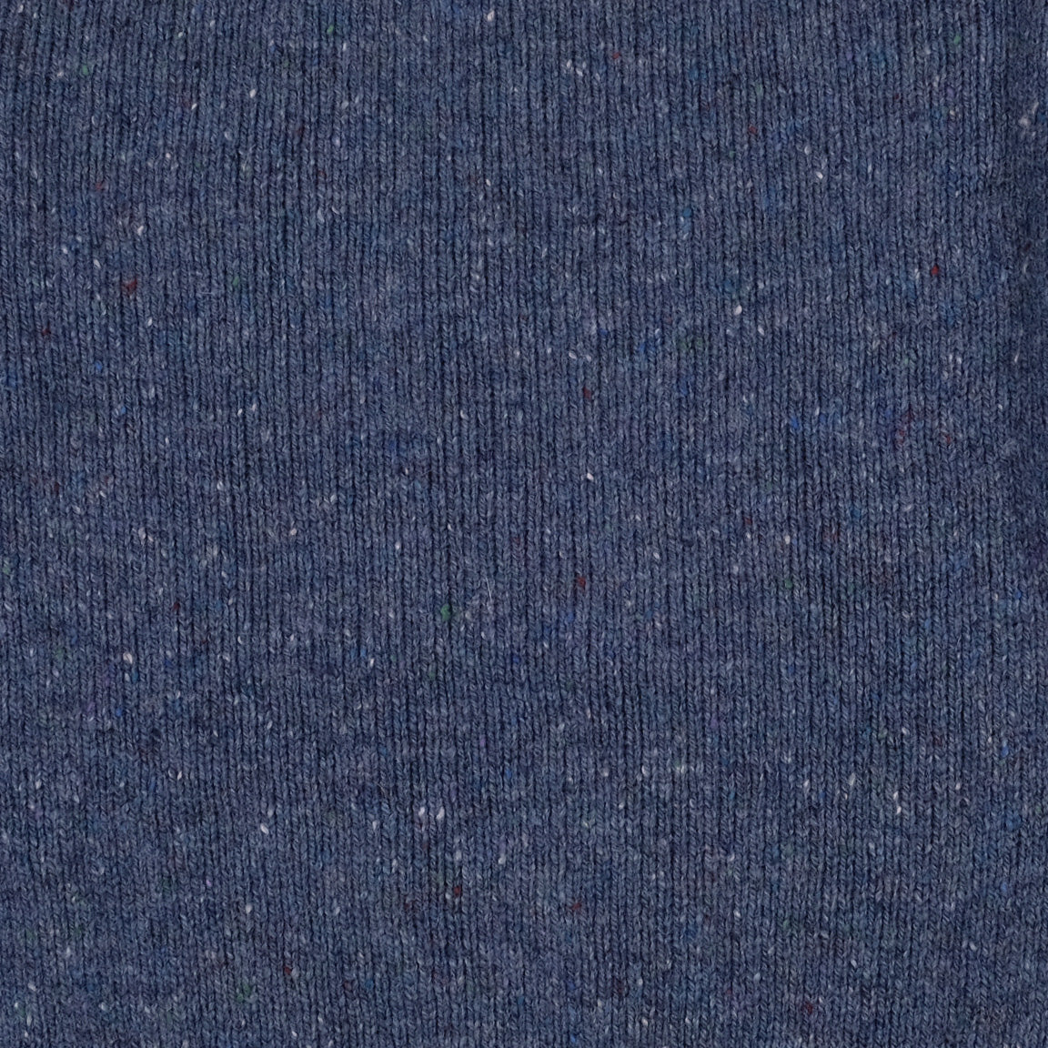 Wool Nep Twist Crew Sweater - Ossian