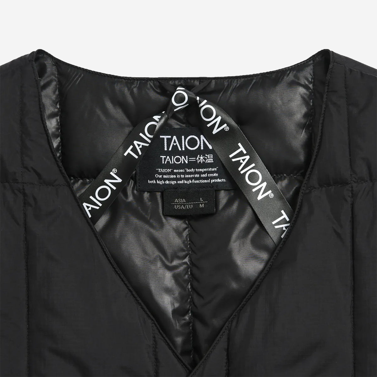Work V-Neck Button Down CORDURA Vest - Dark Navy