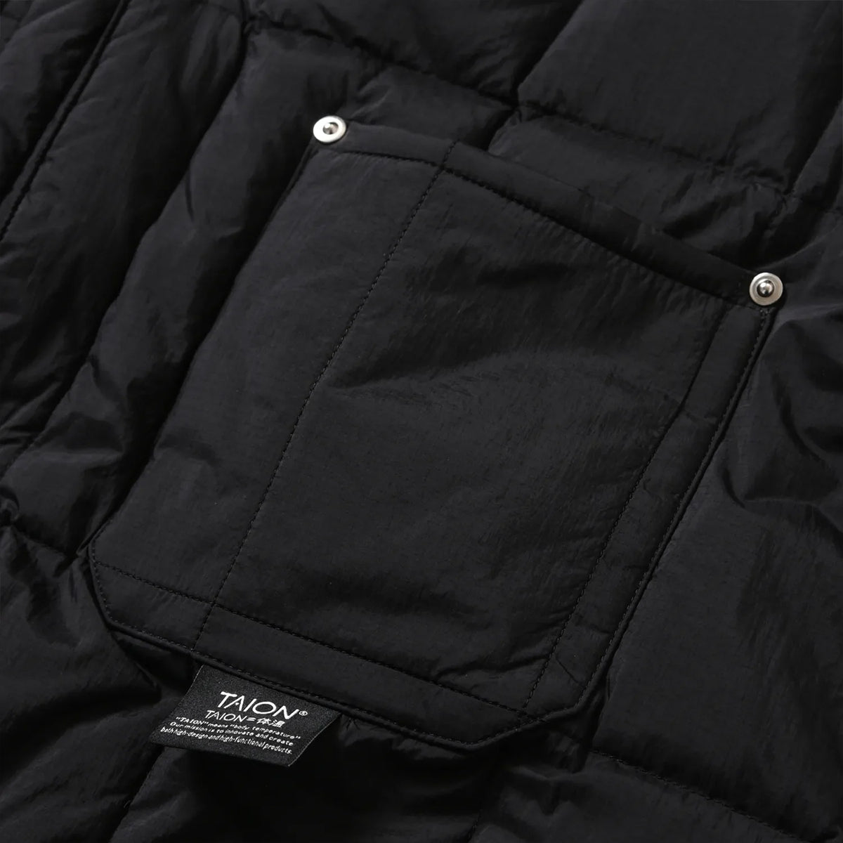 Work V-Neck Button Down CORDURA Vest - Dark Navy