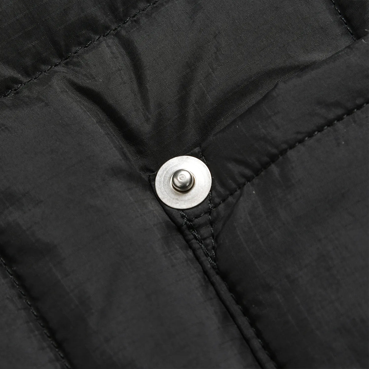Work V-Neck Button Down CORDURA Vest - Dark Navy