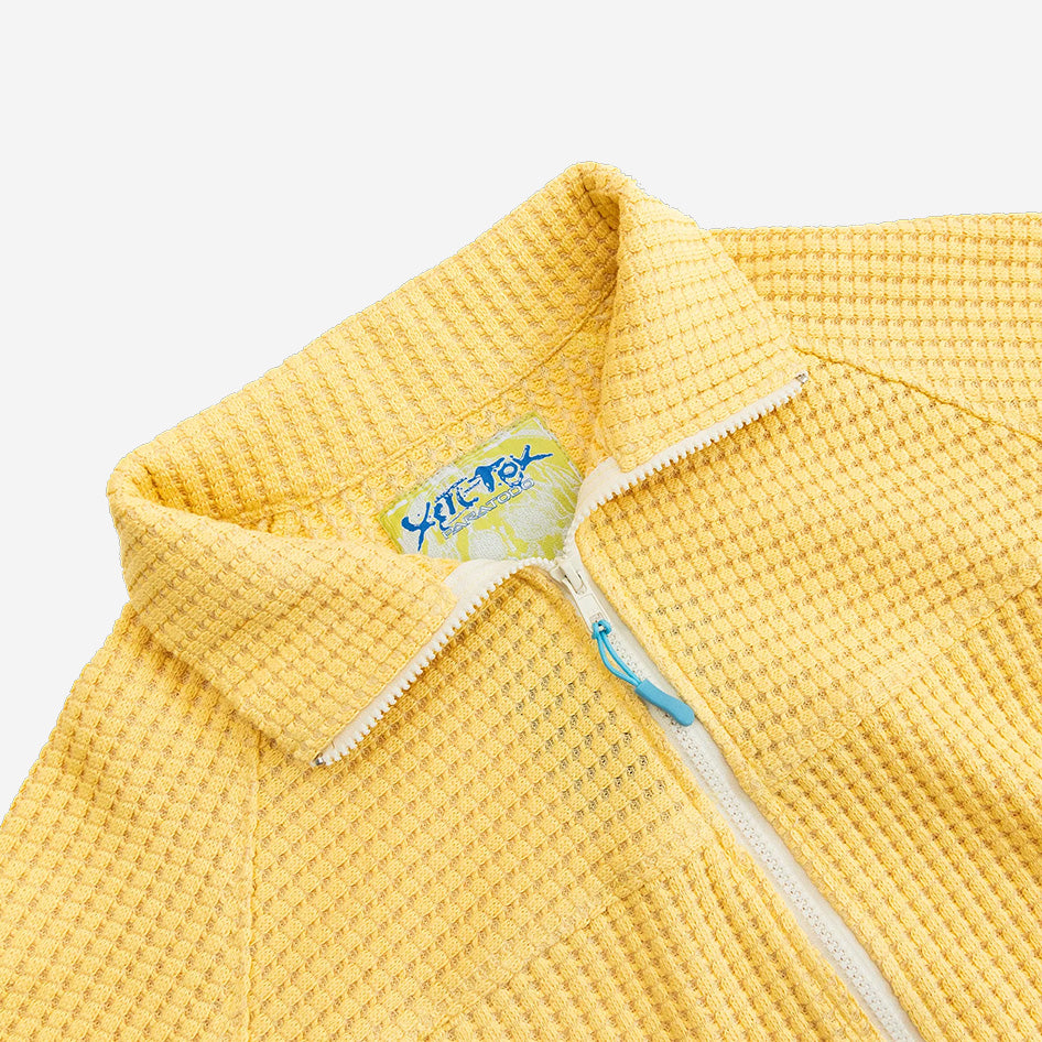 Yeti Tek V2 Cardigan - Daisy