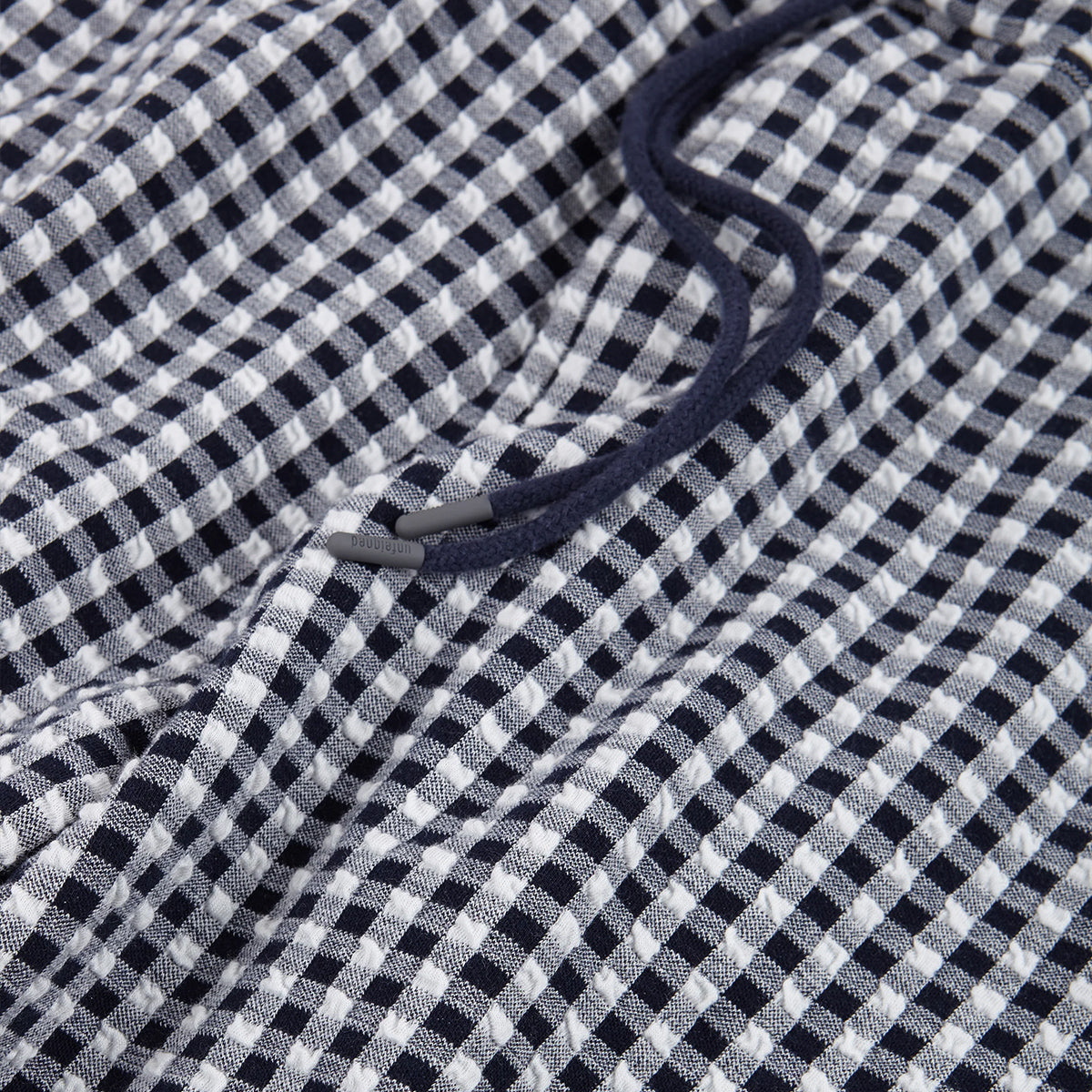 Bermuda Sport Shorts - Navy Check