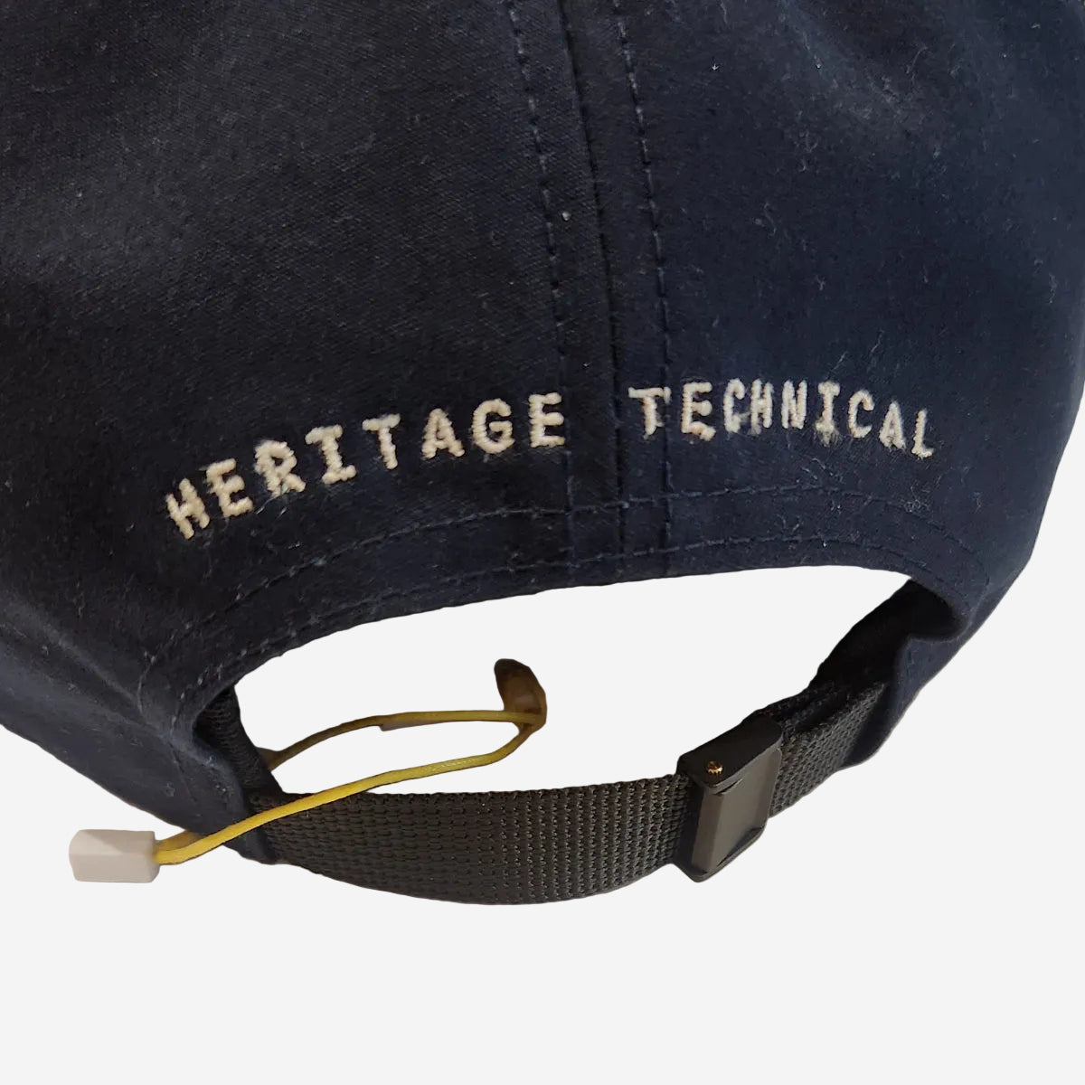 Technical Heritage Cap - Navy