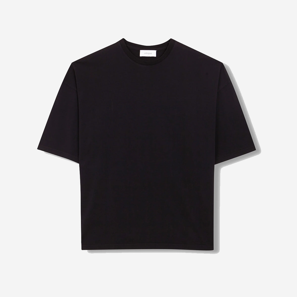 Oversized OC T-Shirt - Caviar Black