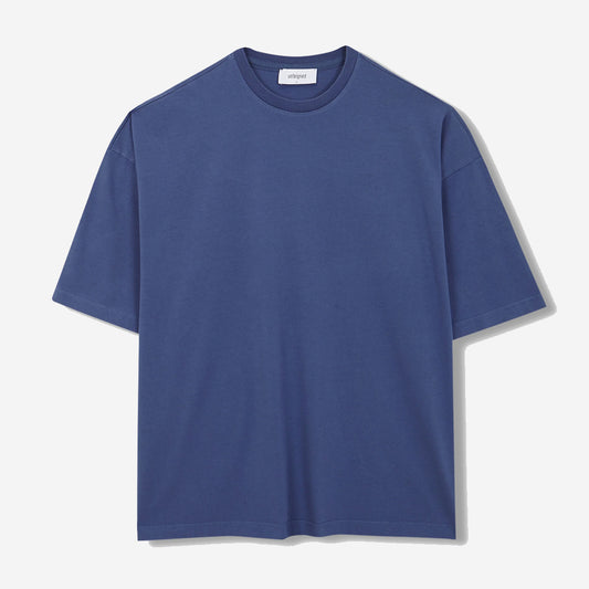 Oversized OC T-Shirt - Cobalt Blue