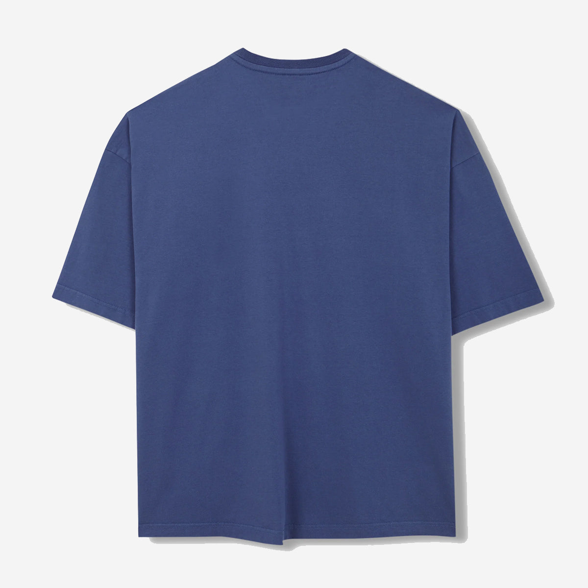 Oversized OC T-Shirt - Cobalt Blue