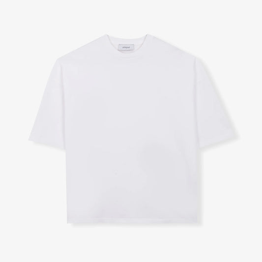 Oversized OC T-Shirt - White