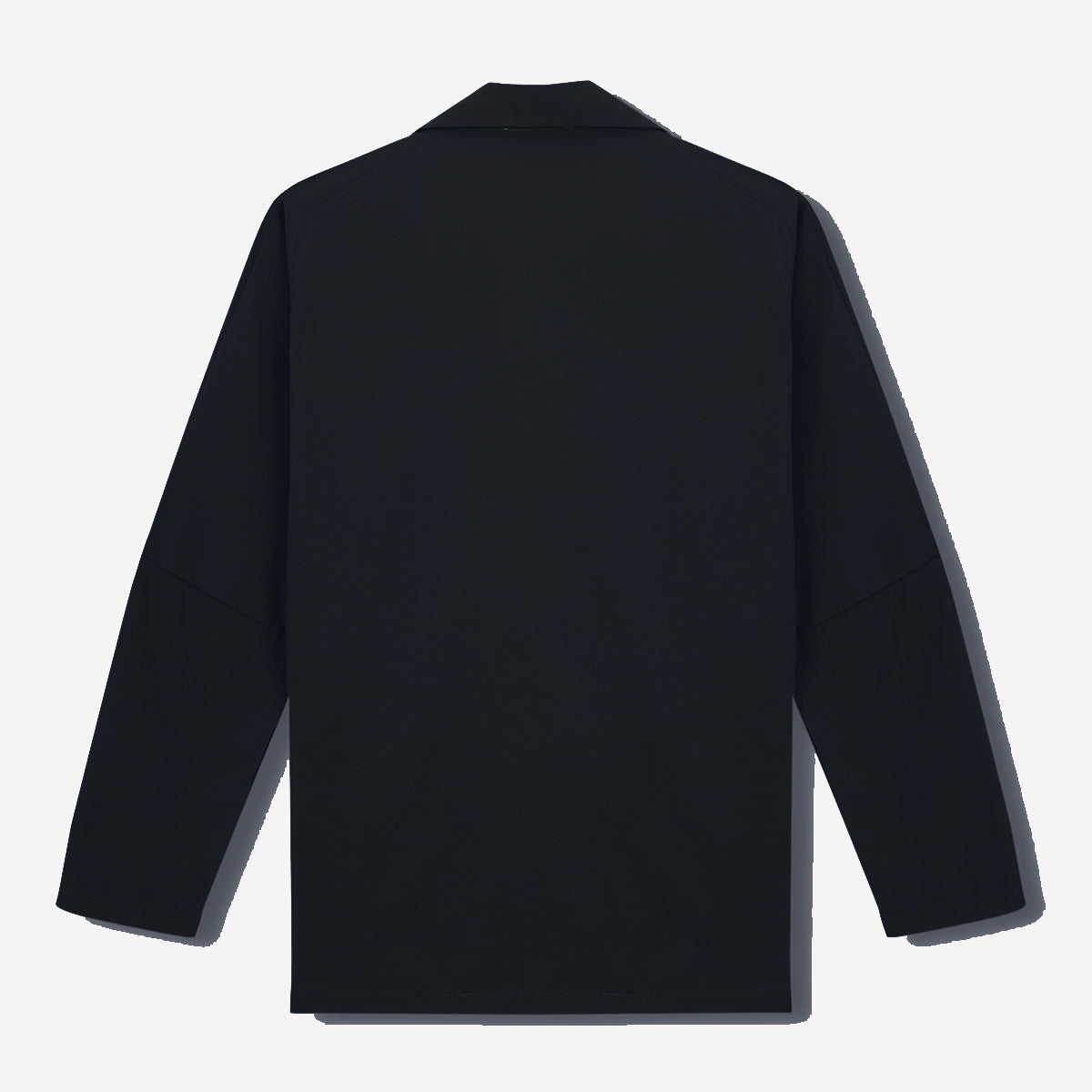 Smart Technical Ripstop Blazer - Dark Navy
