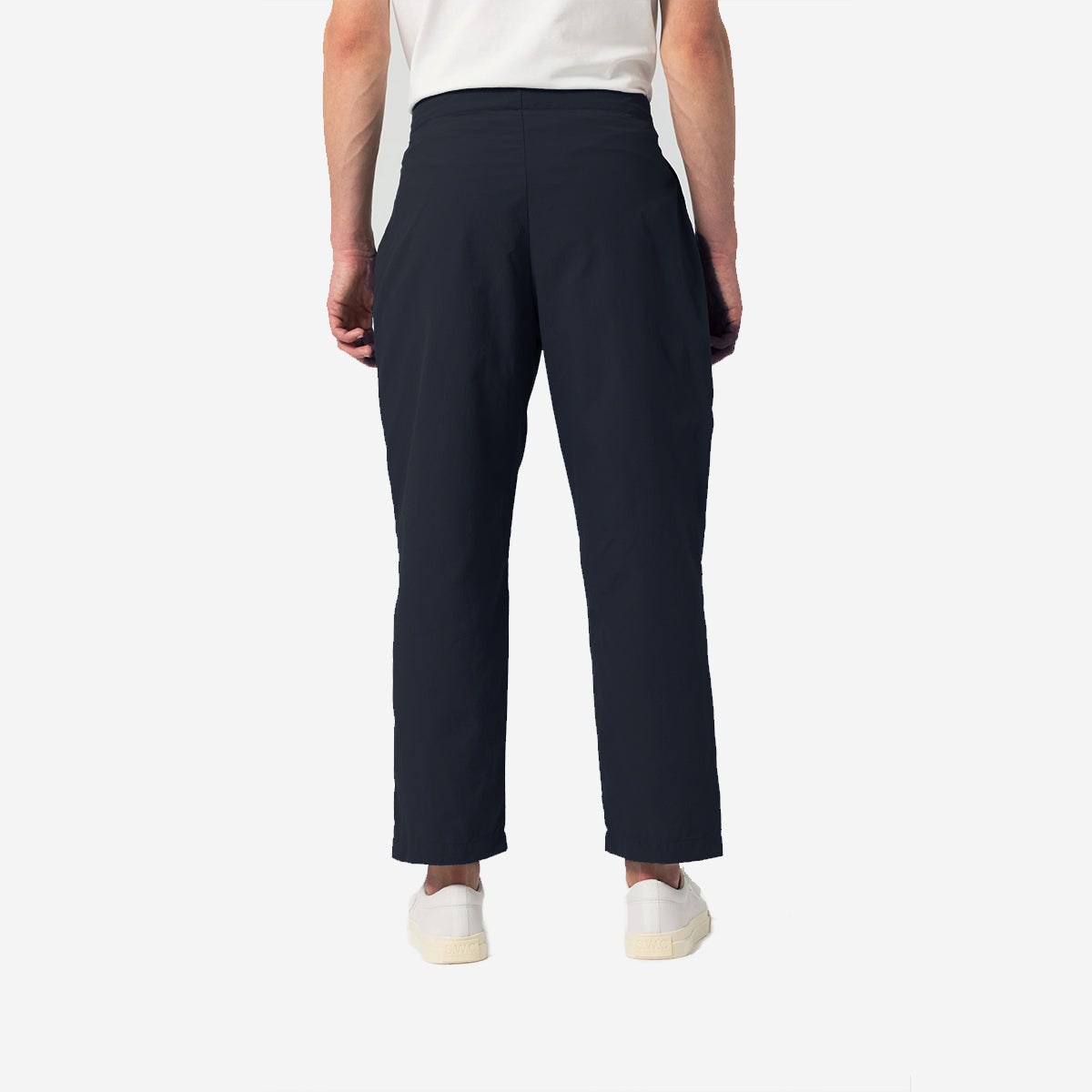 Smart Technical Ripstop Pants - Dark Navy