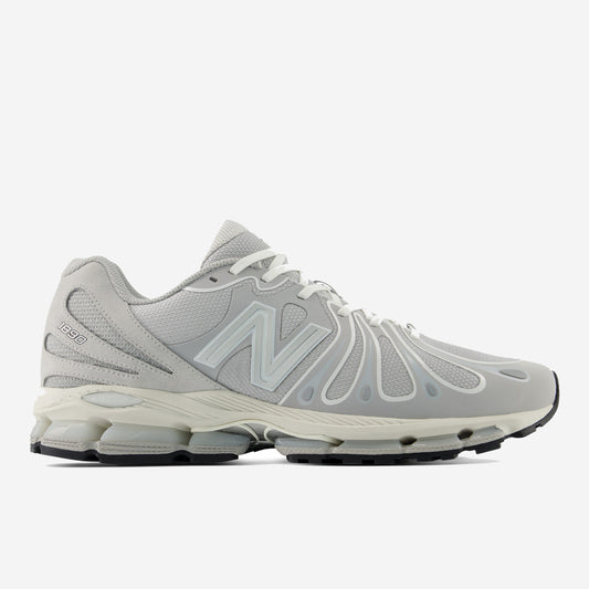 U189045A ABZORB - Slate Grey/Silver Metallic