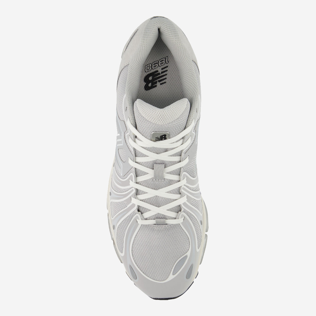 U189045A ABZORB - Slate Grey/Silver Metallic