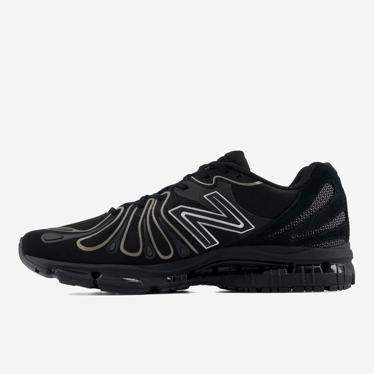 U189093H ABZORB - Black/Silver Metallic