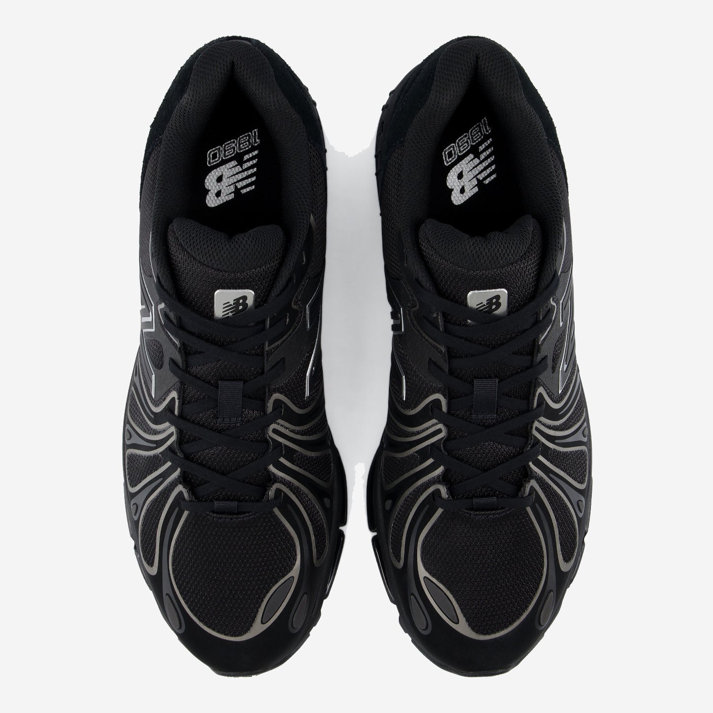 U189093H ABZORB - Black/Silver Metallic