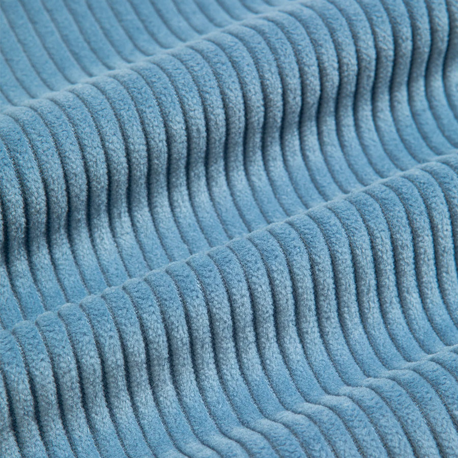 Armadale Corduroy Overshirt - Sky Blue