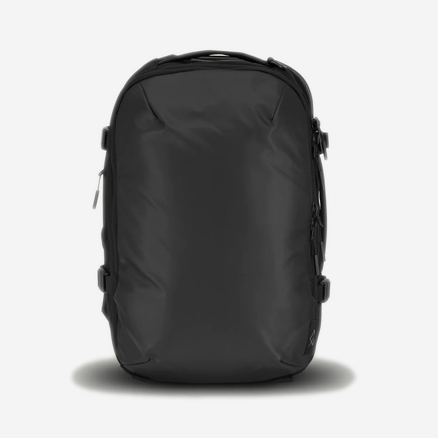 Ace Travel Pack - Cordura® Nylon - Carbonate Black