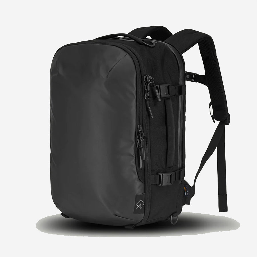 Ace Travel Pack - Cordura® Nylon - Carbonate Black