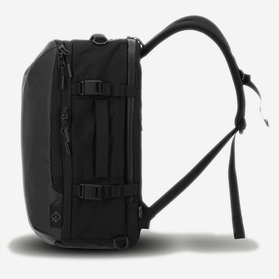 Ace Travel Pack - Cordura® Nylon - Carbonate Black