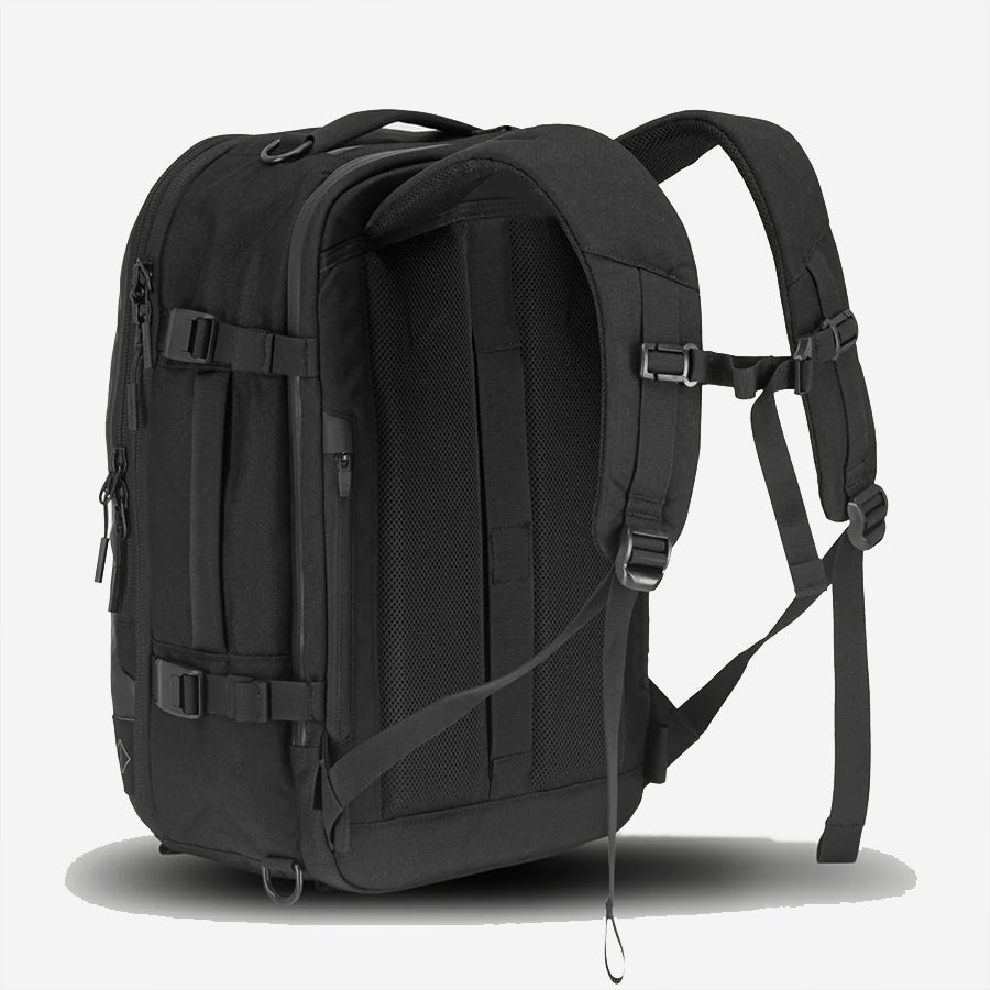 Ace Travel Pack - Cordura® Nylon - Carbonate Black