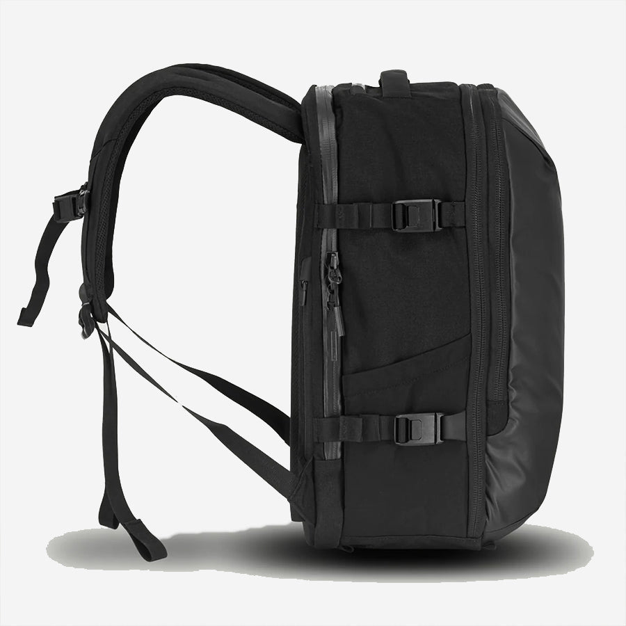 Ace Travel Pack - Cordura® Nylon - Carbonate Black