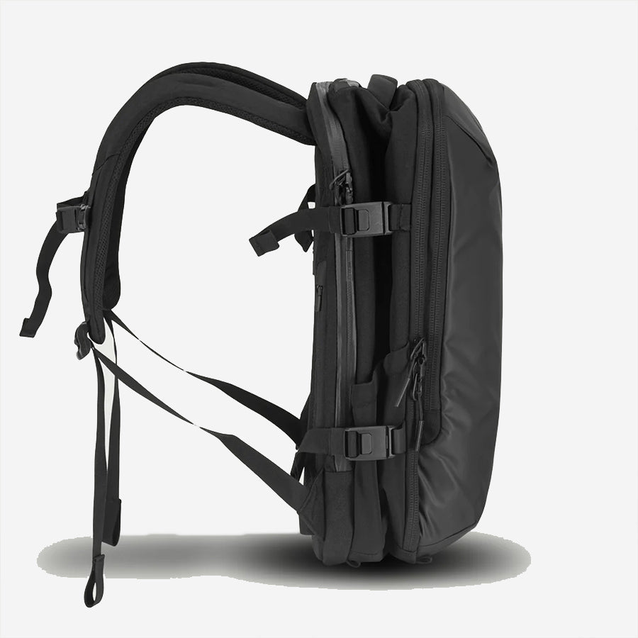 Ace Travel Pack - Cordura® Nylon - Carbonate Black