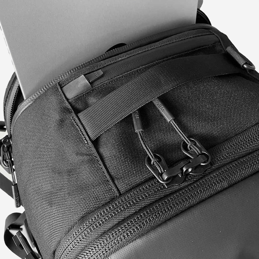 Ace Travel Pack - Cordura® Nylon - Carbonate Black