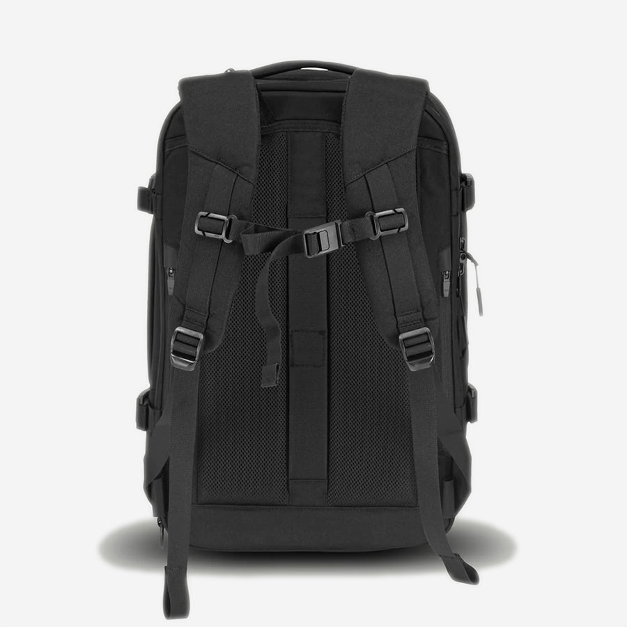 Ace Travel Pack - Cordura® Nylon - Carbonate Black