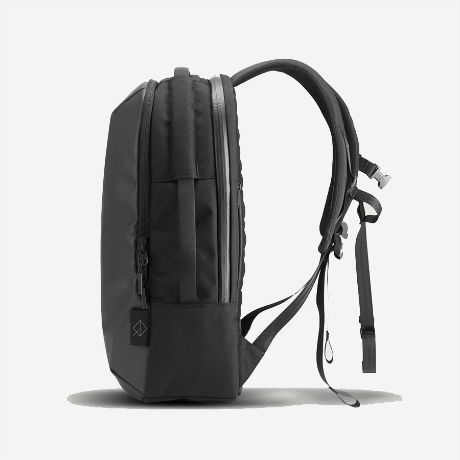Wexley Bags - Active Business Pack - Cordura® Nylon - Carbonate