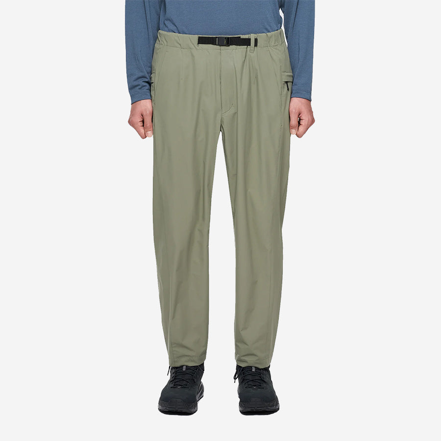 All Direction Stretch Tapered Pants - Earth Olive