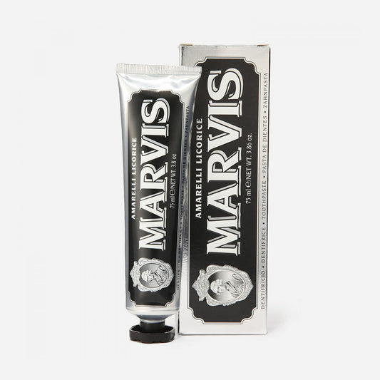 Marvis - Amarelli Liquorice (Licorice) Toothpaste