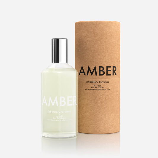 Laboratory Perfumes - Eau de Toilette - Amber