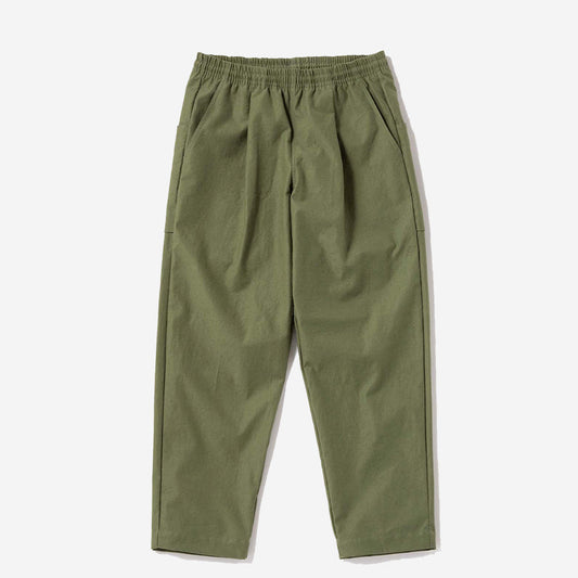 Back-Nep Umpire Pants - Khaki Green (Olive)