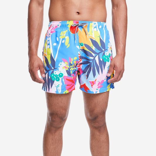 Mid Length Swim Shorts - Miami