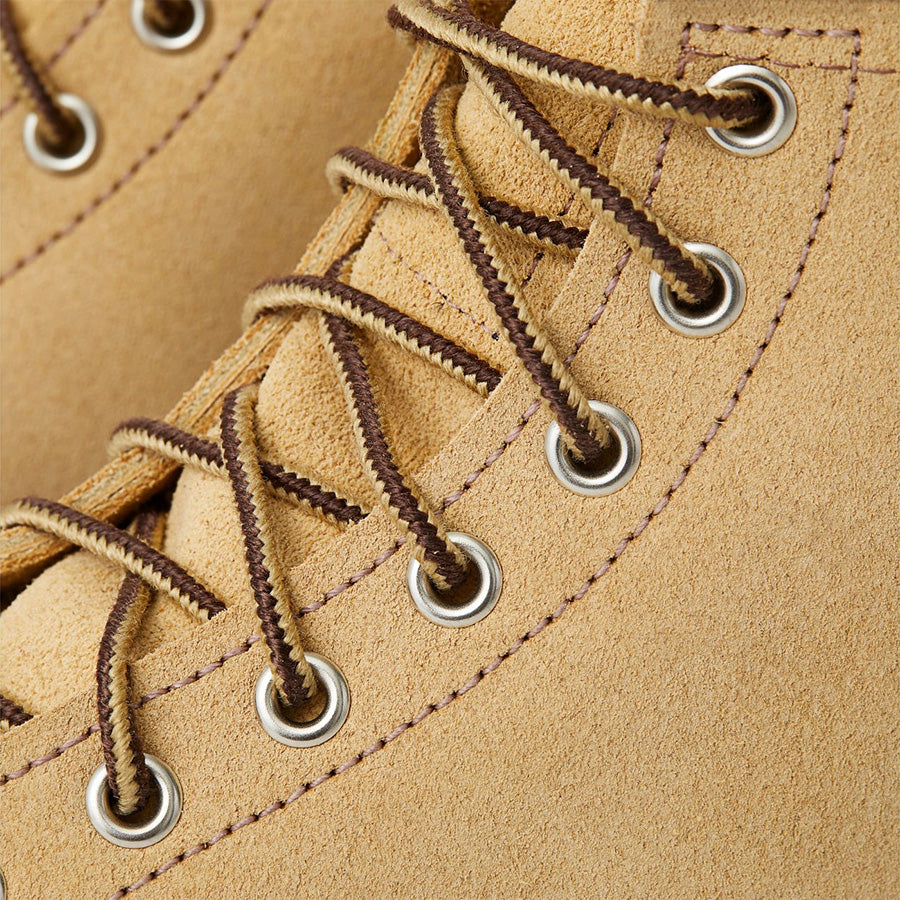 Classic Moc 6-Inch Leather Boots - Hawthorne Abilene