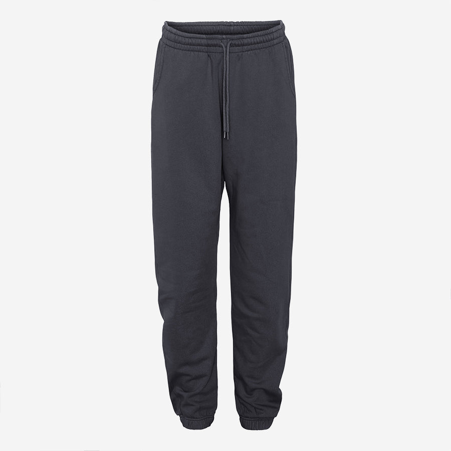 Classic Organic Sweatpants - Lava Grey
