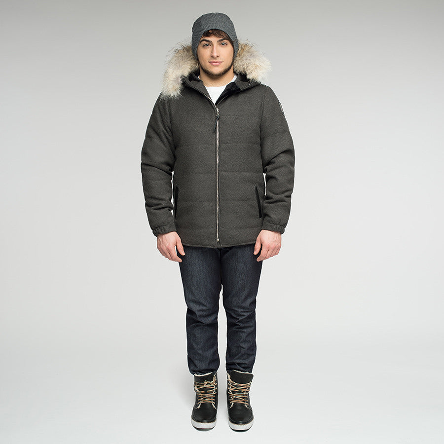 Arctic Bay - Cambridge Parka
