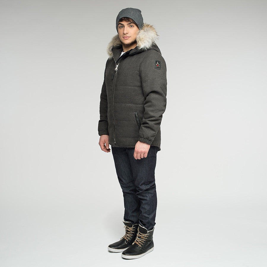 Arctic Bay - Cambridge Parka