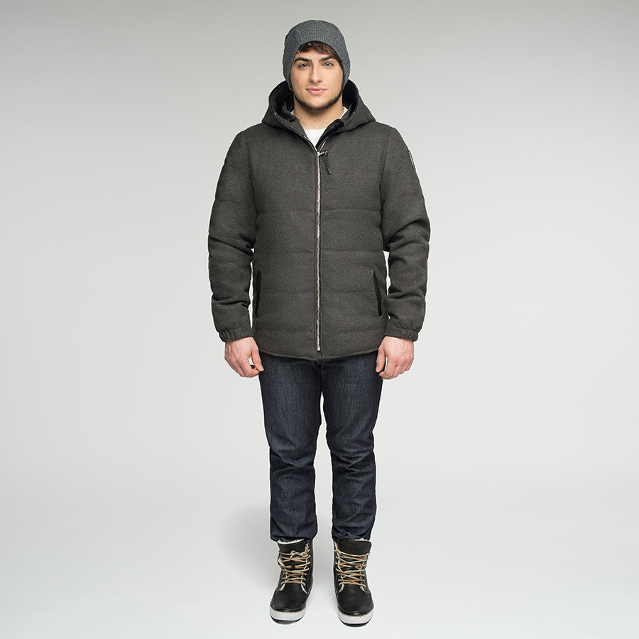 Arctic Bay - Cambridge Parka