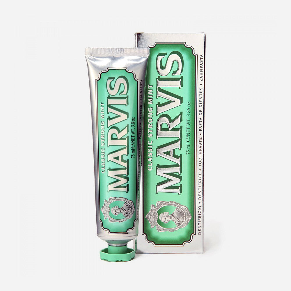 Marvis - Classic Strong Mint Toothpaste