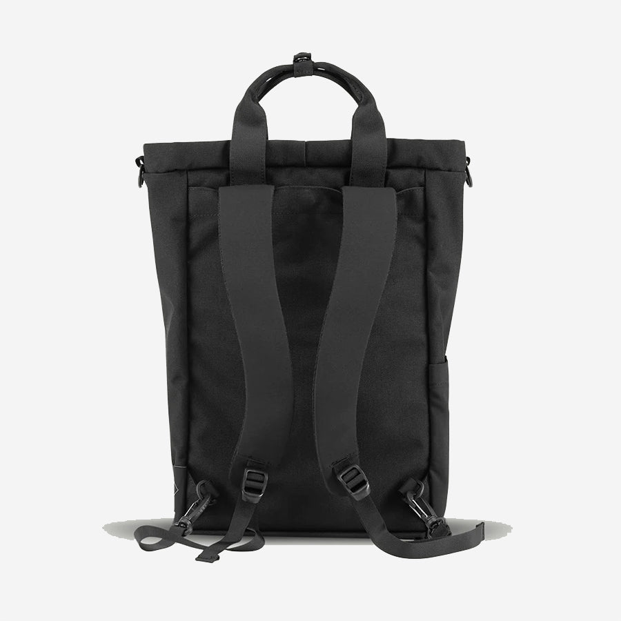 Cooper 2-Way Tote - Cordura® Nylon - Black