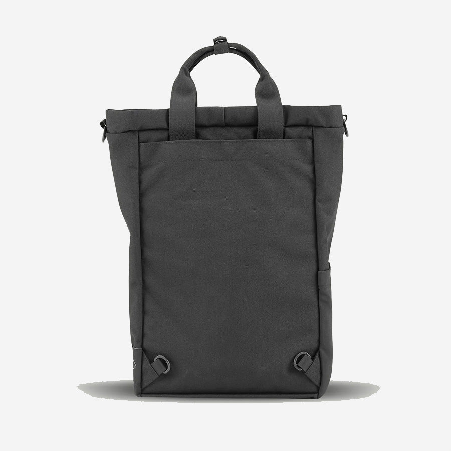 Cooper 2-Way Tote - Cordura® Nylon - Black