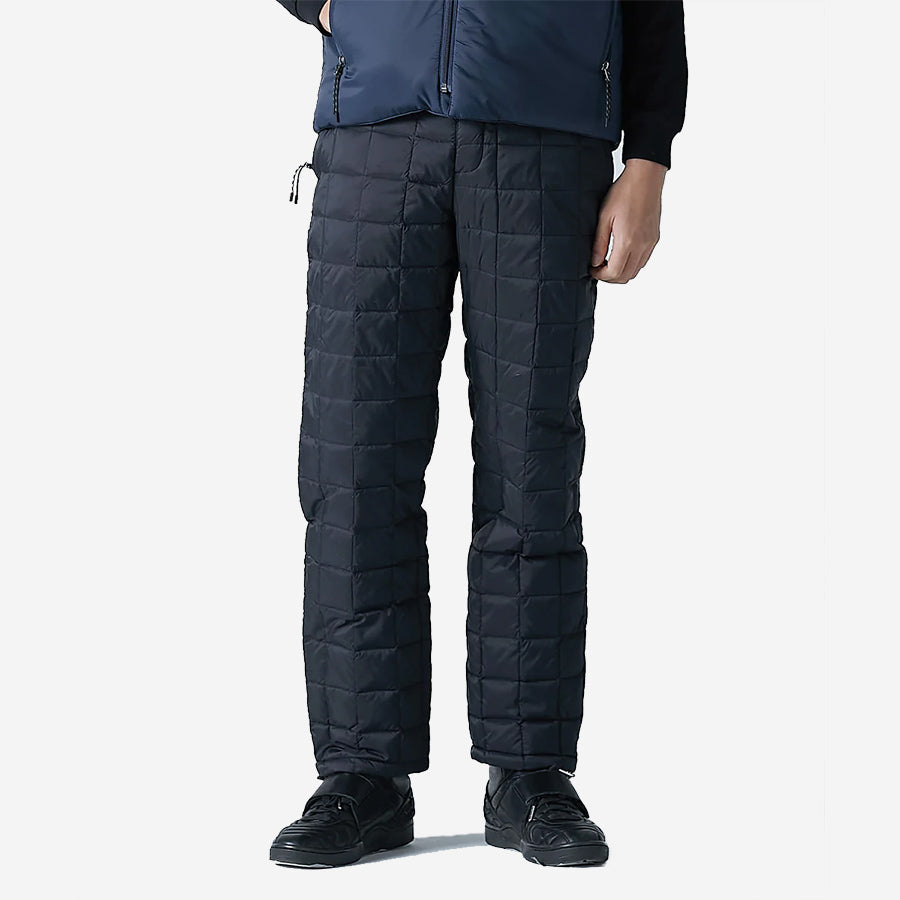 Easy Down Pants - Navy