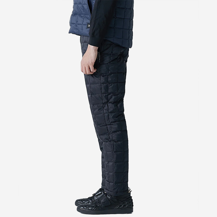 Easy Down Pants - Navy